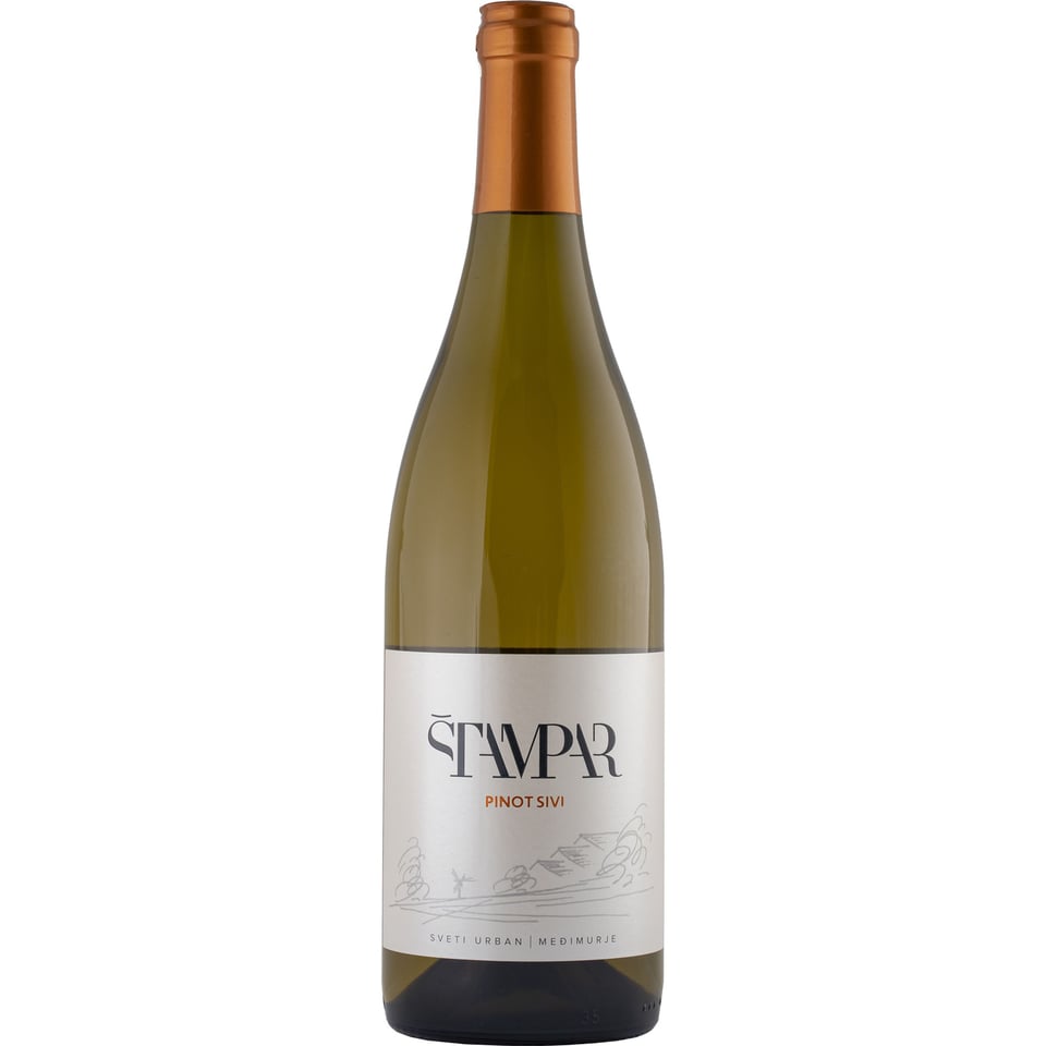 ŠTampar Pinot Sivi