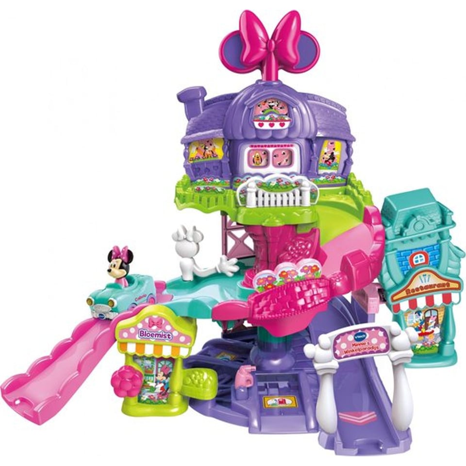 Vtech Toet Toet Minnie's Winkelparadijs