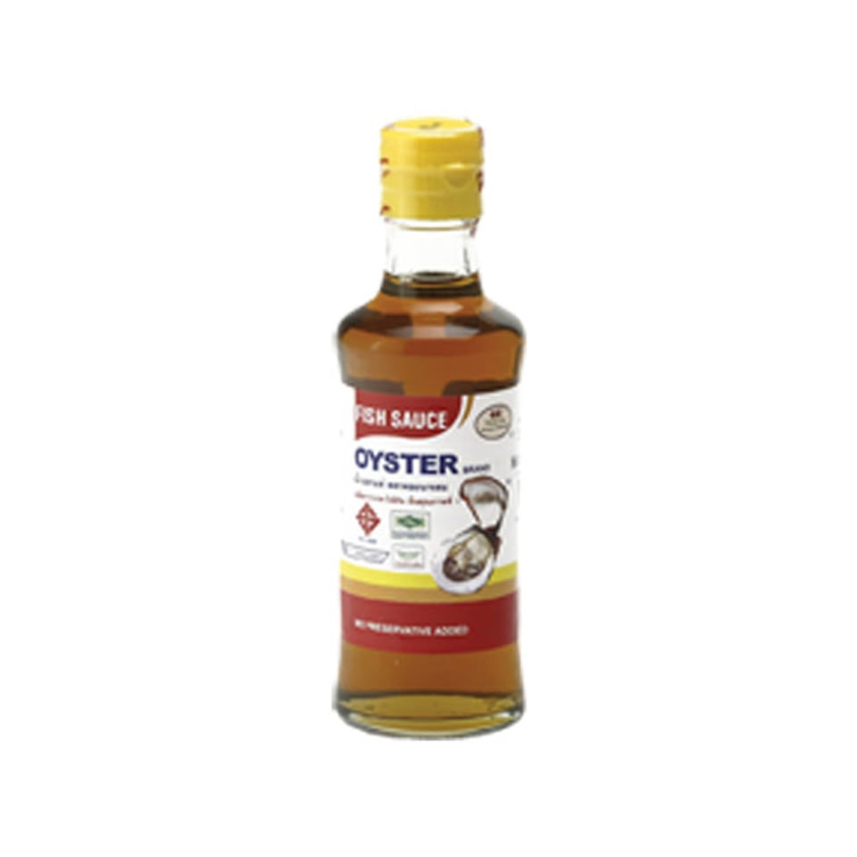 Nam Pla Fish Sauce OYSTER BRAND