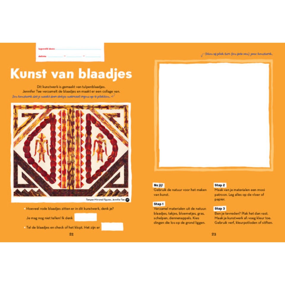 Gezinnig Kunstklets