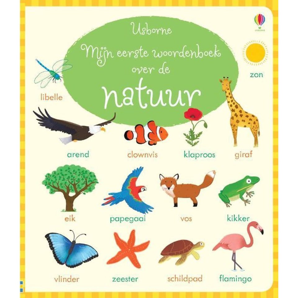 Mijn Eerste Woordenboek Over De Natuur