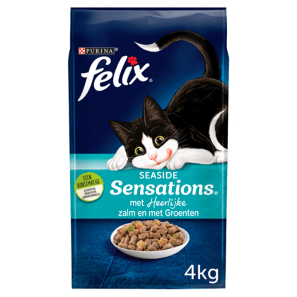 Felix Seaside Sensations Zalm Groenten
