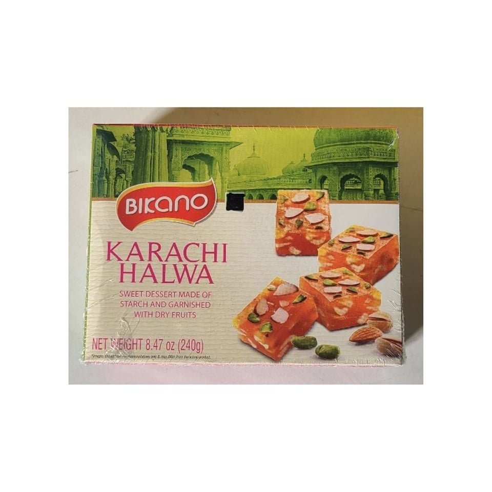 Bikano Karachi Halwa 240Gr