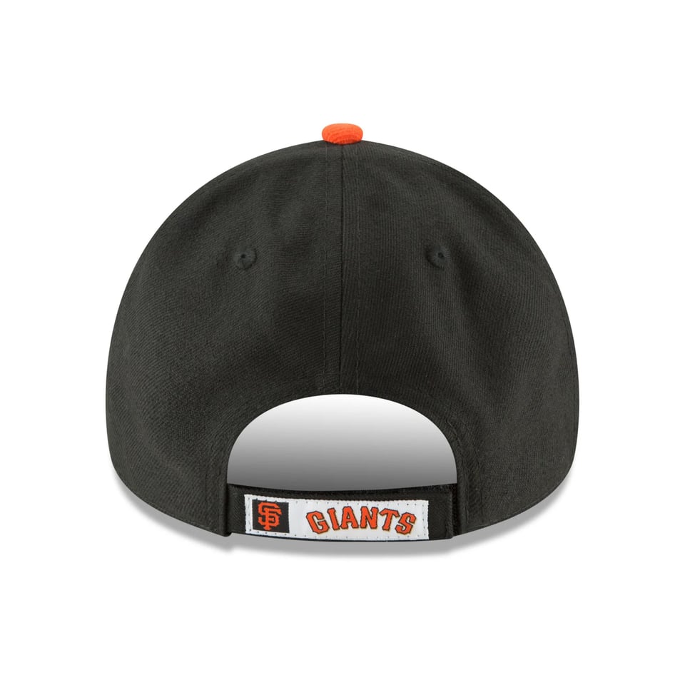 San Francisco Giants The League Black 9FORTY Cap