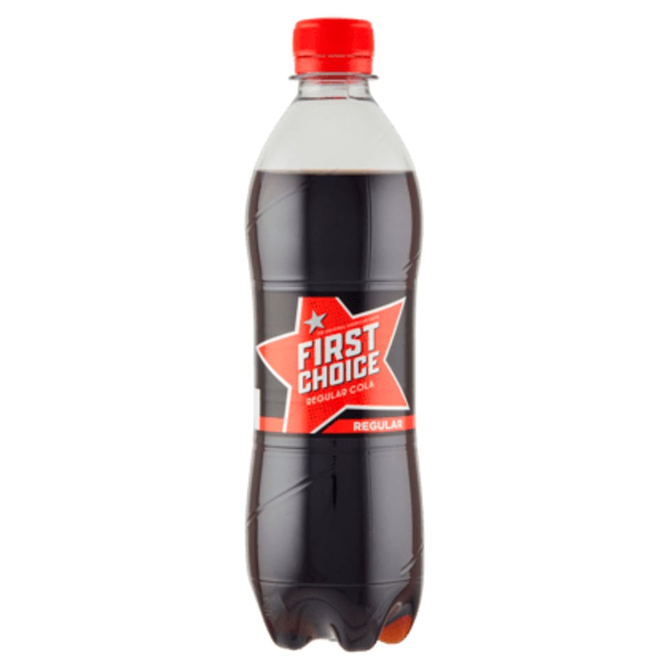 First Choice Cola Regular