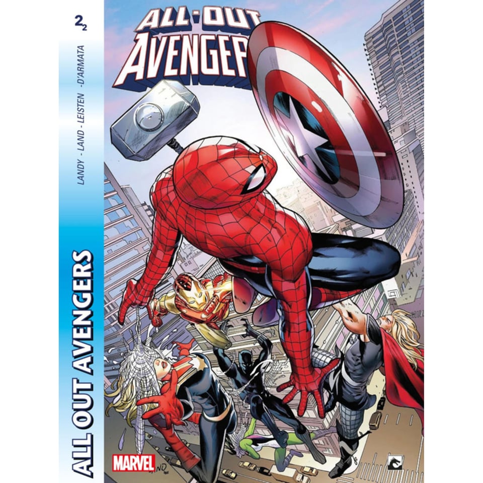 All-Out Avengers - Deel 2