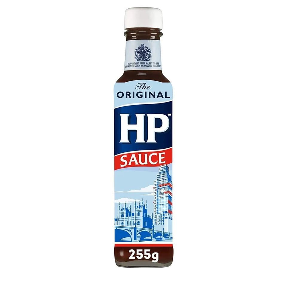 HP Sauce Original 255g