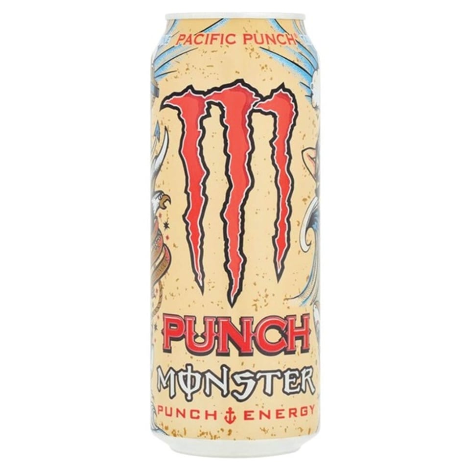 Monster Pacific Punch