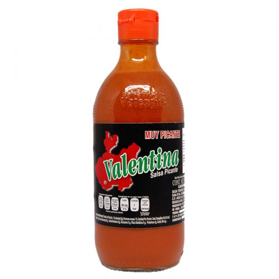 Salsa Valentina Muy Picante 370ml