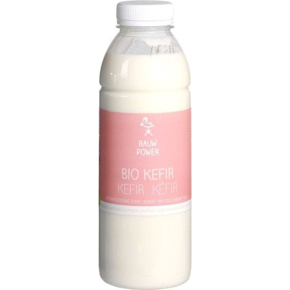 Kefir Rauw Power