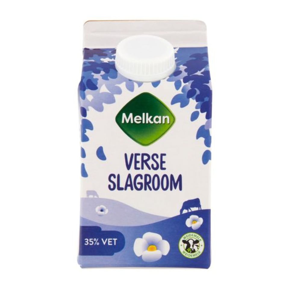 Verse Slagroom 500ML