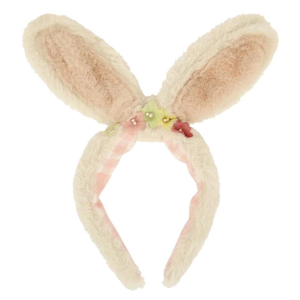 Meri Meri Plush Bunny Ears & Tail Set
