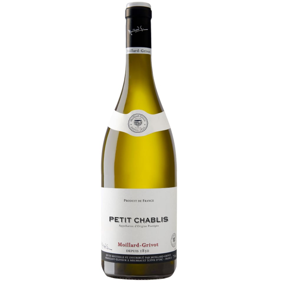 Moillard Grivot Moillard Grivot Petit Chablis