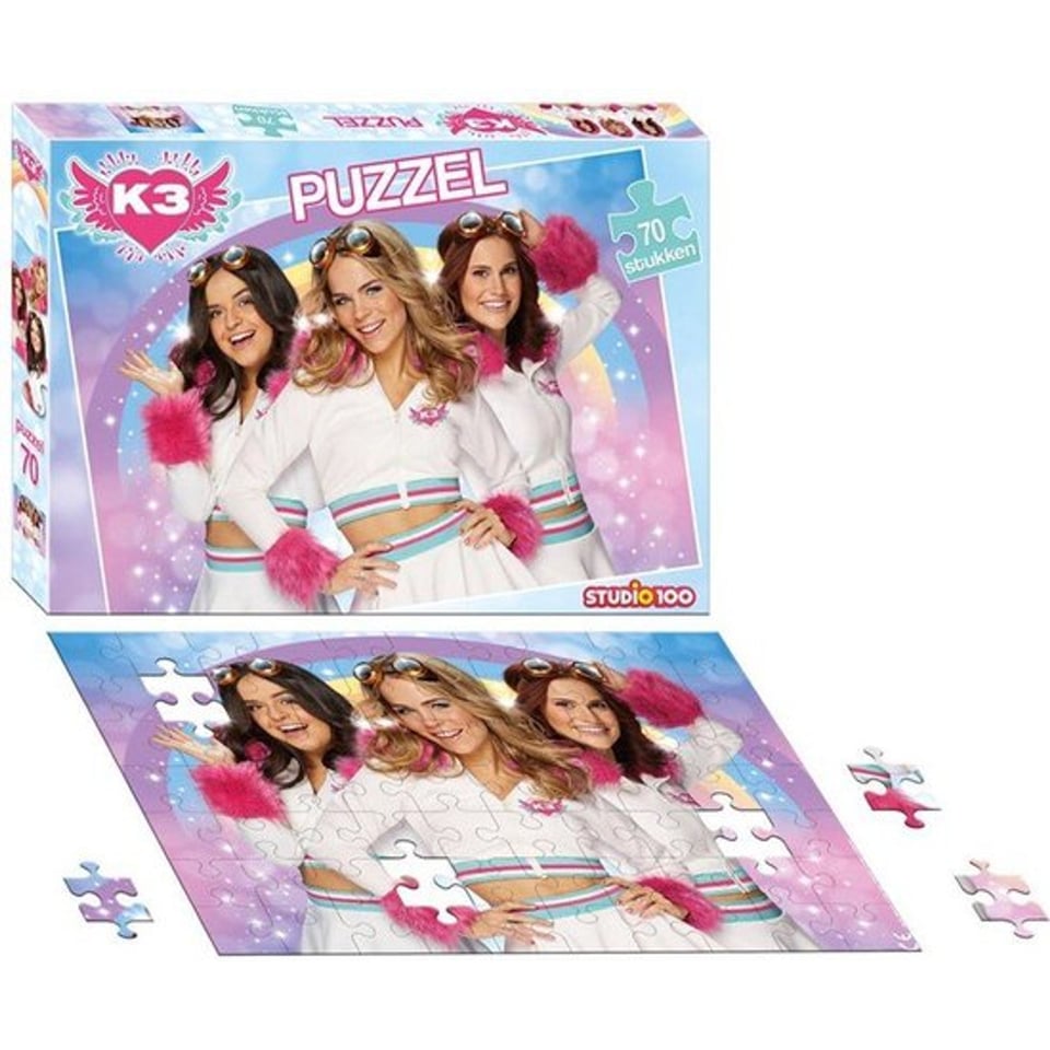 K3 Dromen Puzzel