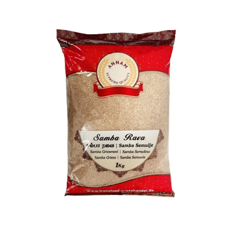 Annam Samba Rava 1 KG