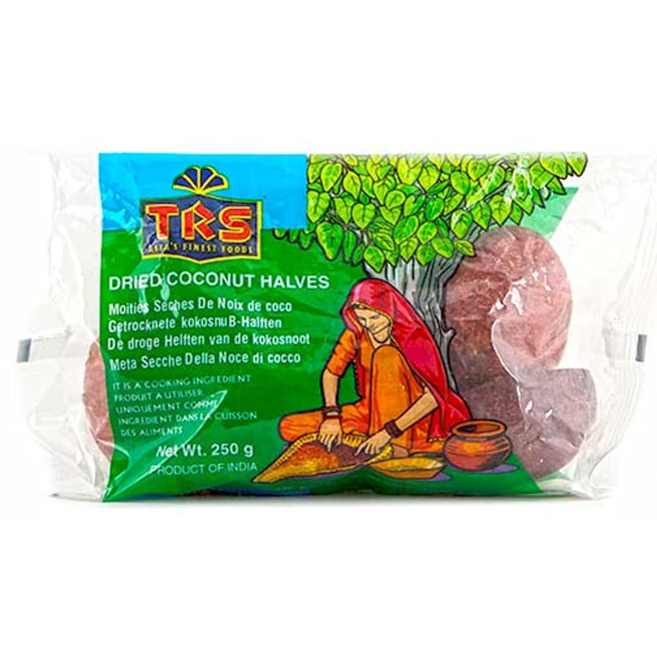Trs Dried Coconut 250 Grams