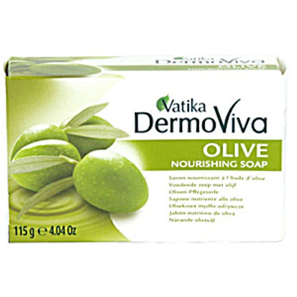 Vatika Olive Soap 115Gr