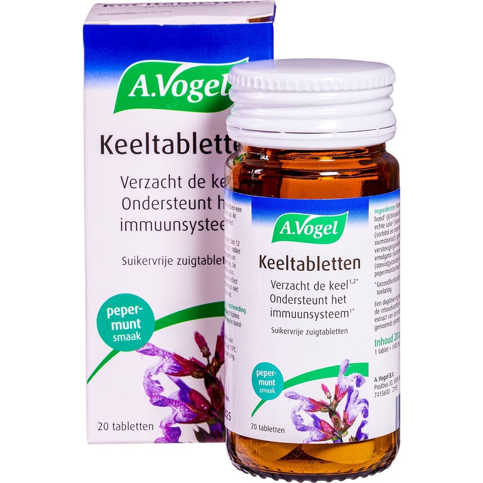 Keeltabletten