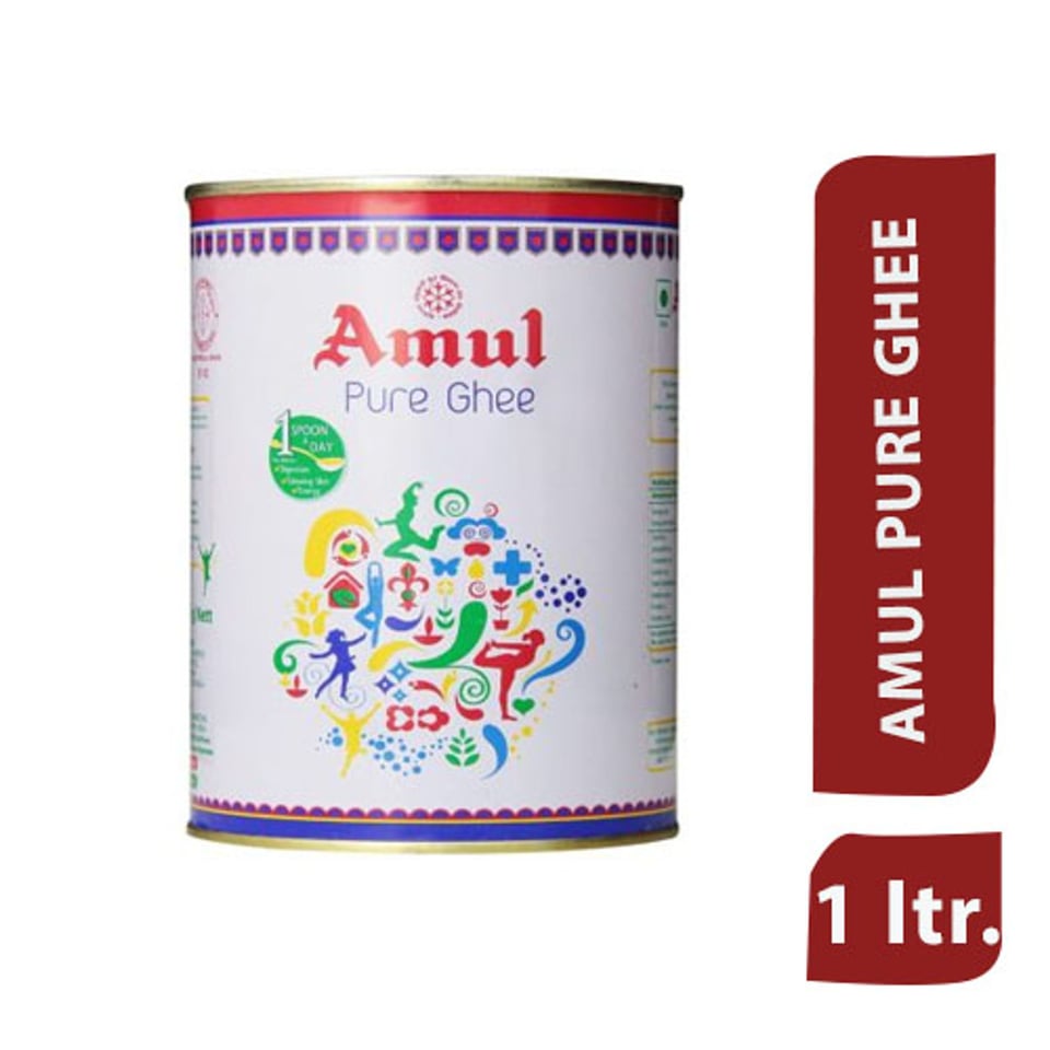 Amul Pure Ghee 1 Kg