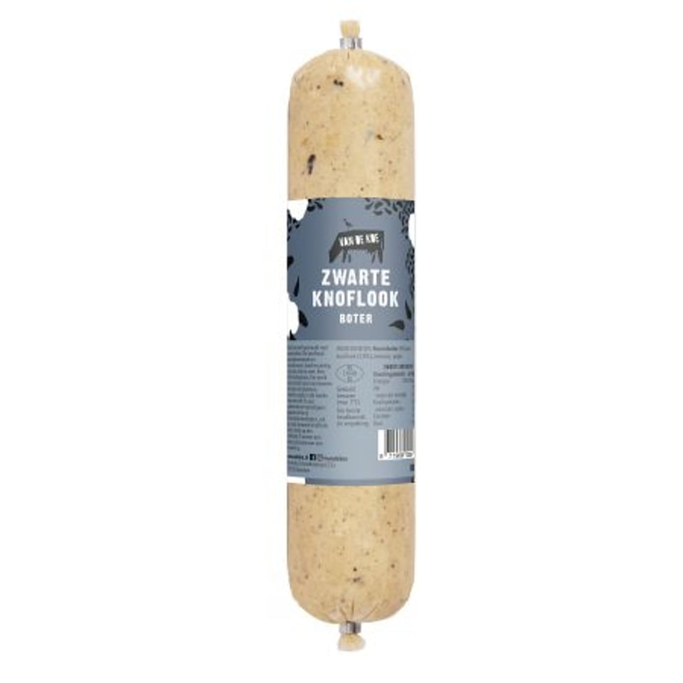 Van De Koe Boter Gefermenteerd Zwarte Knoflook