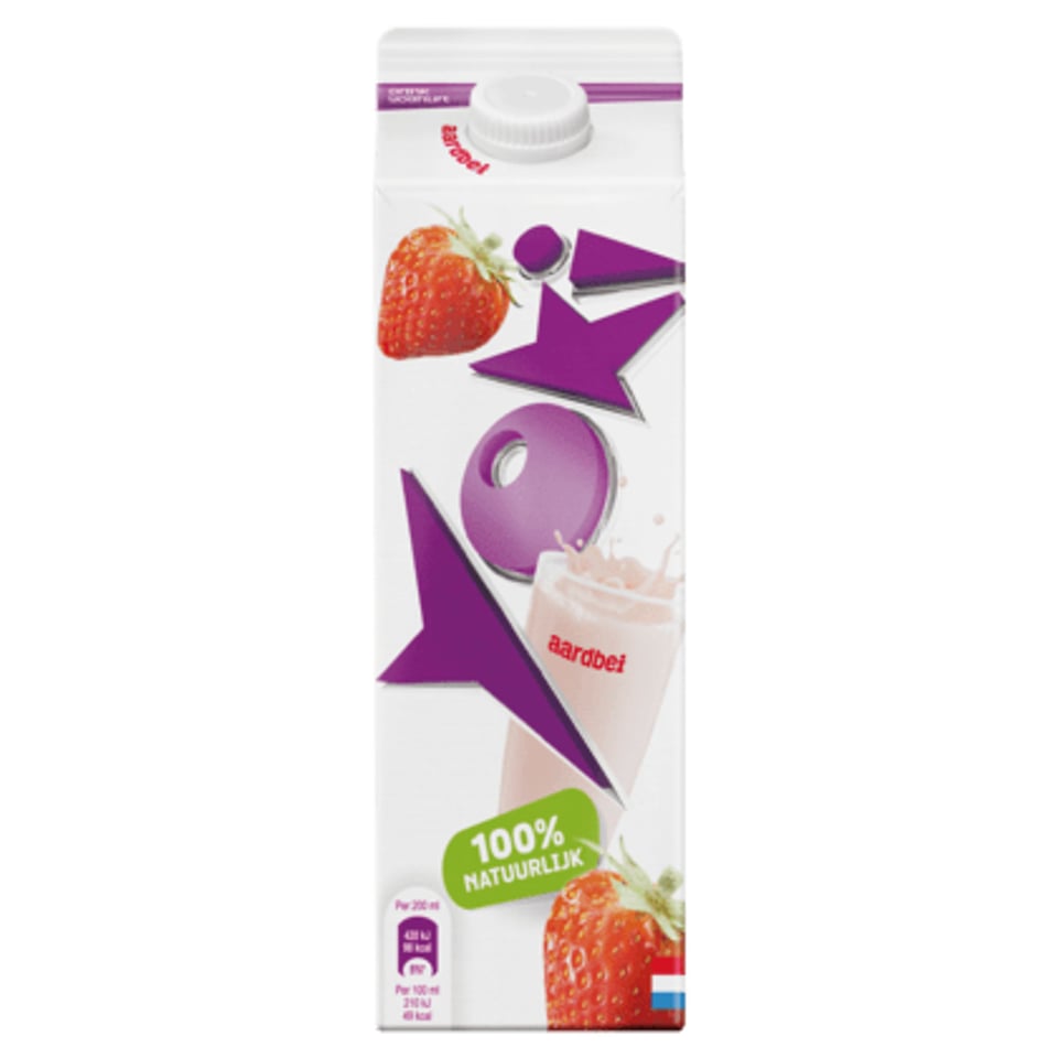 Yoki Drink Aardbei