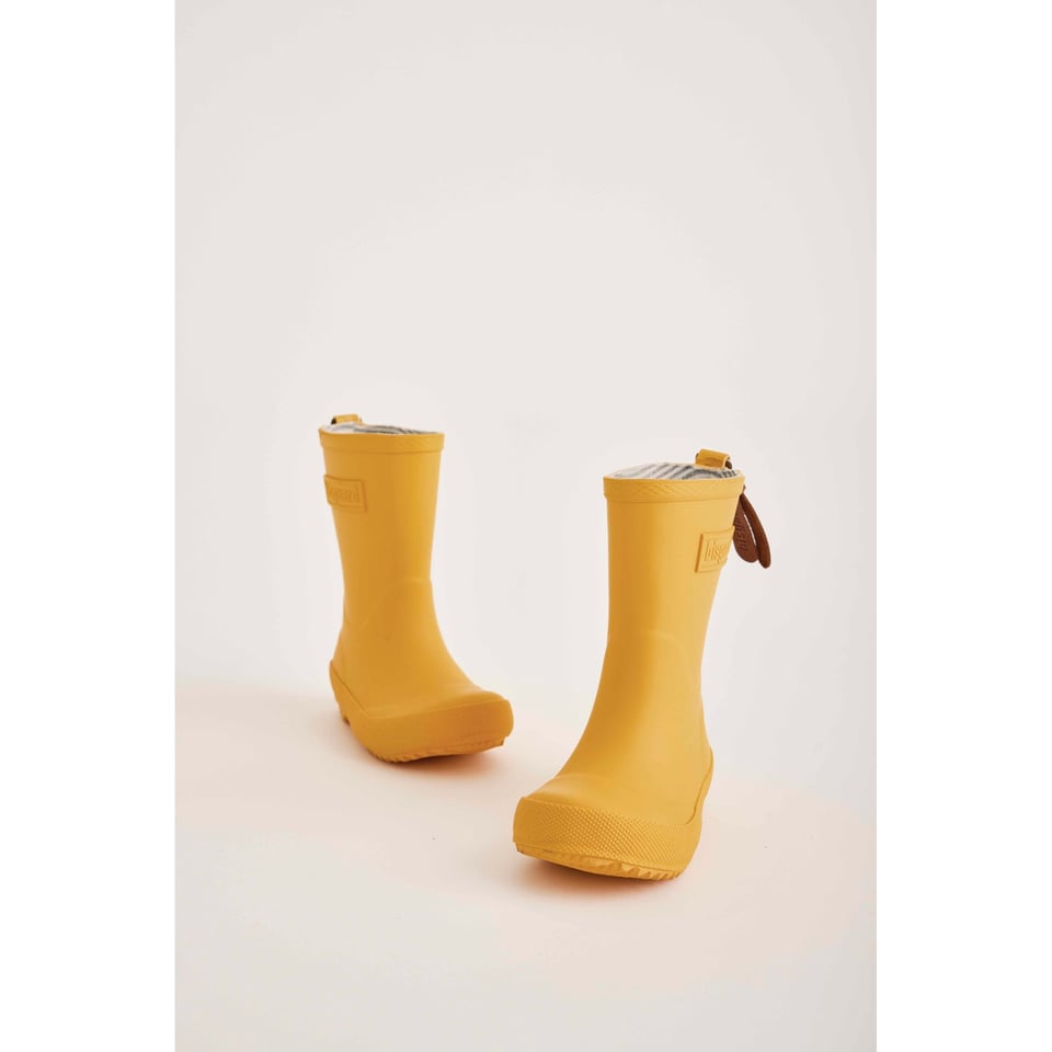 Bisgaard Basic Rubber Yellow