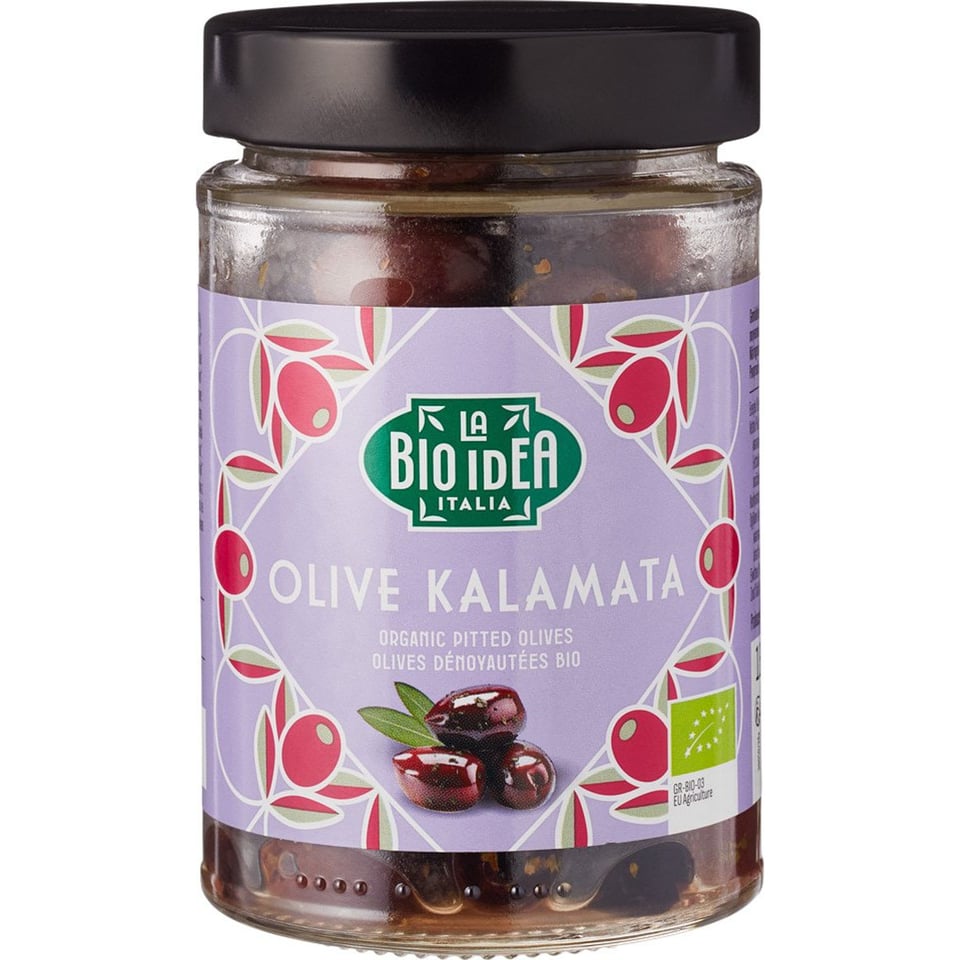 Pitloze Zwarte Olijven