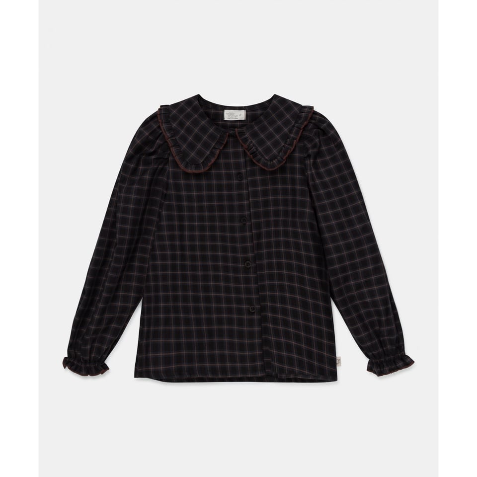 My Little Cozmo - Plaid Blouse Elnak