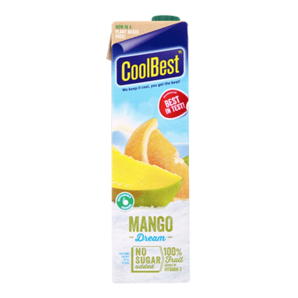 Coolbest Mango Dream