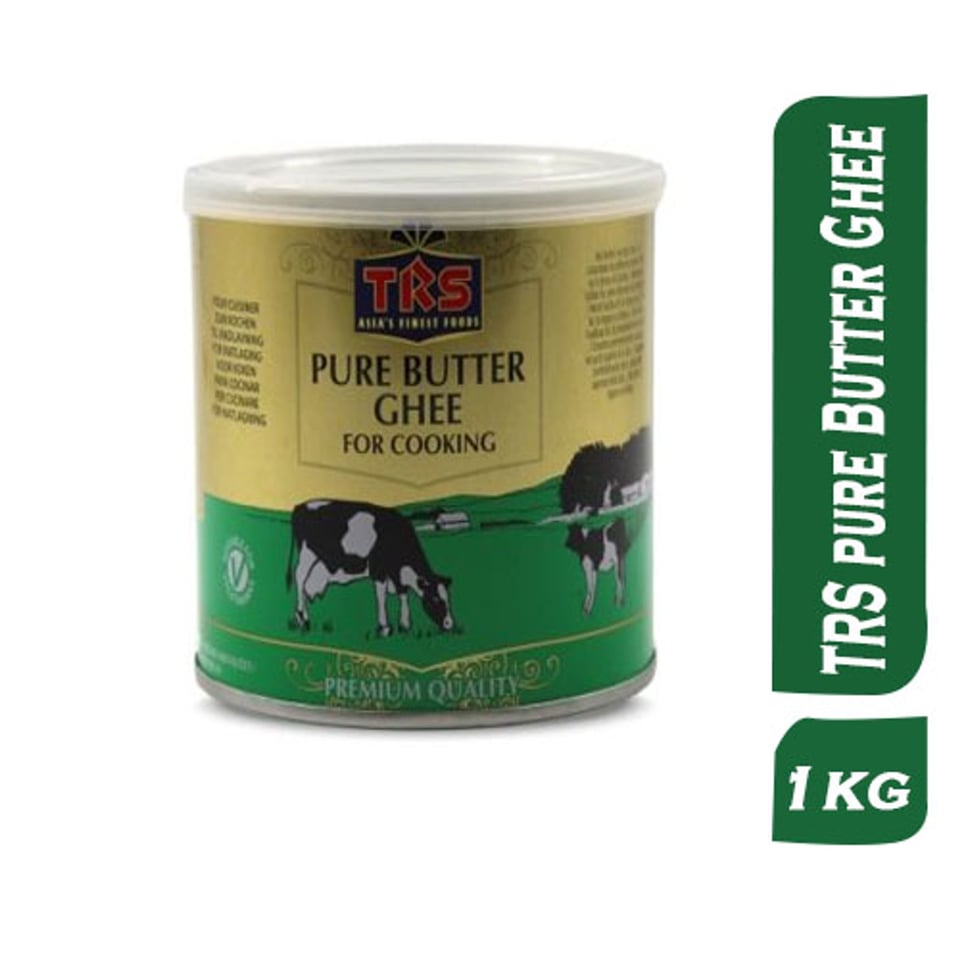 Trs Pure Butter Ghee Tin 1 Kg