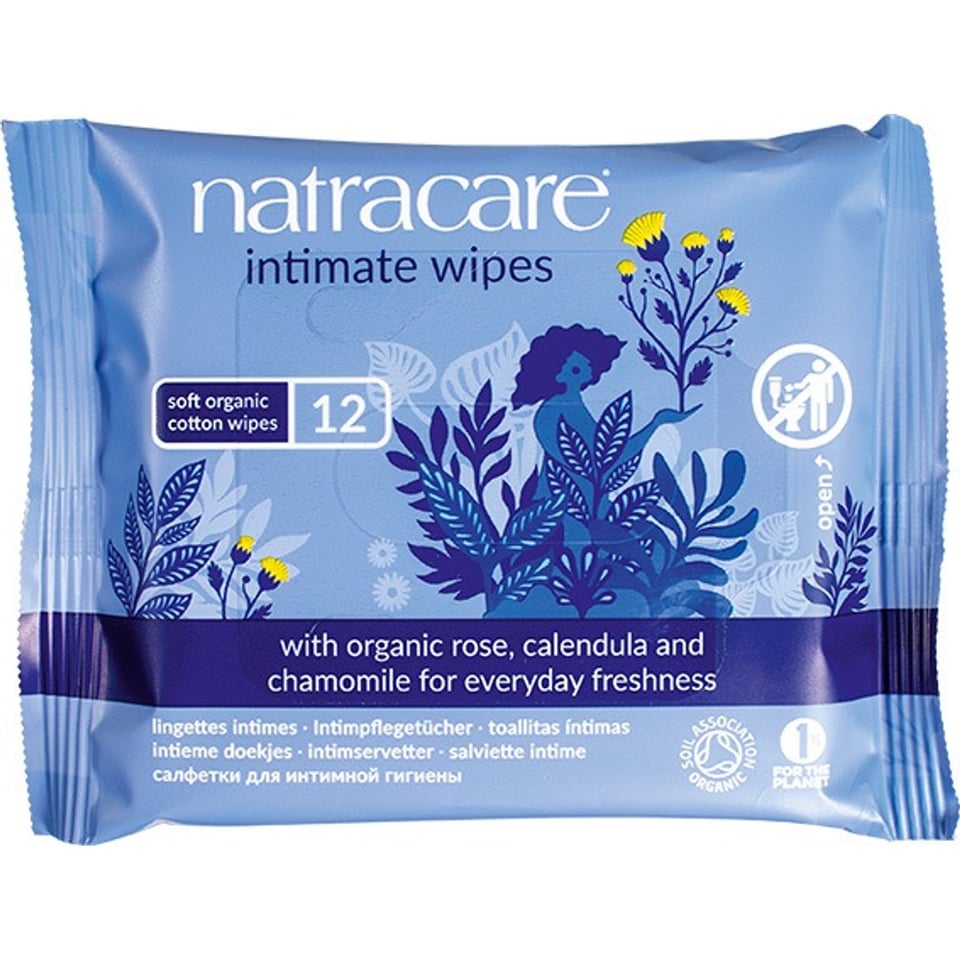 Intimate Wipes