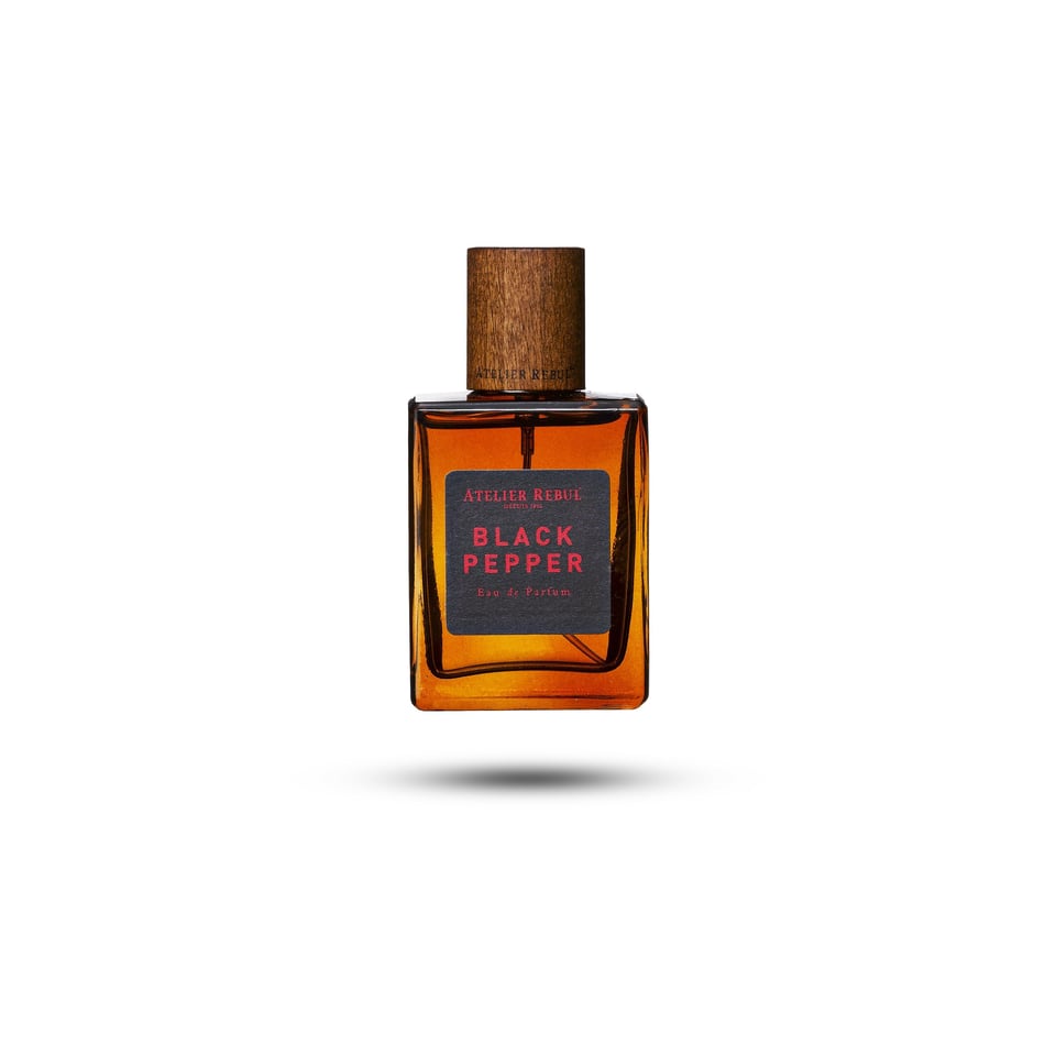 Atelier Rebul Black Pepper Eau de Parfum 50 ml for Men