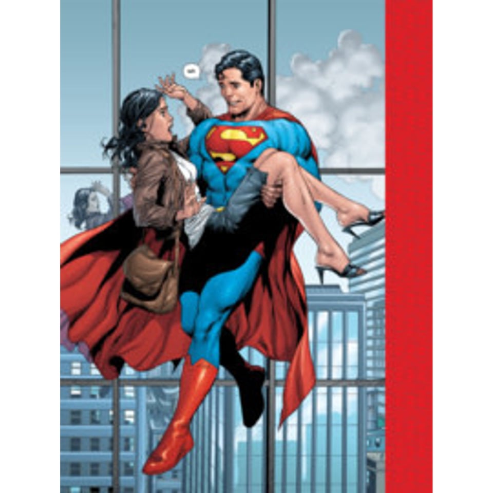 Superman - Secret Origin Deel 2