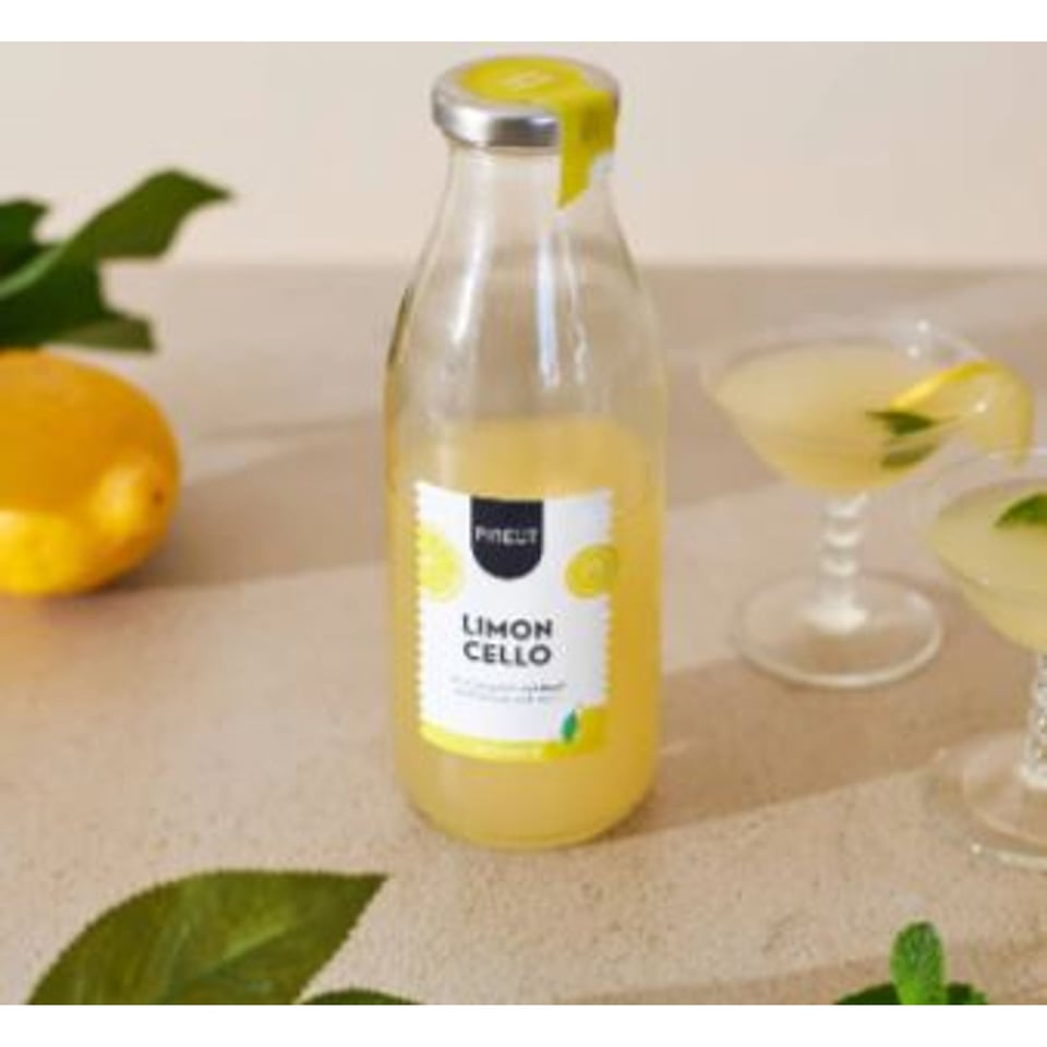 Pineut - Cocktail Limoncello