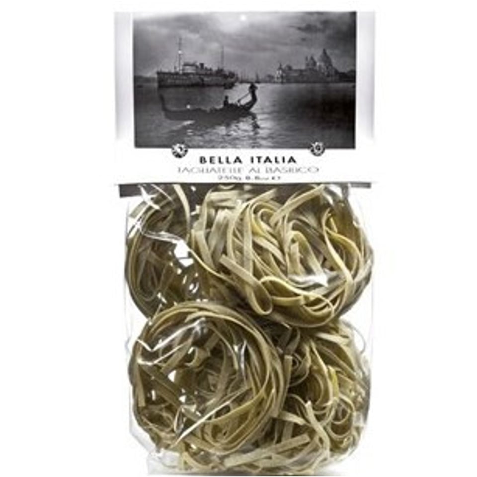 Bella Italia Al Basilico 250 Gram