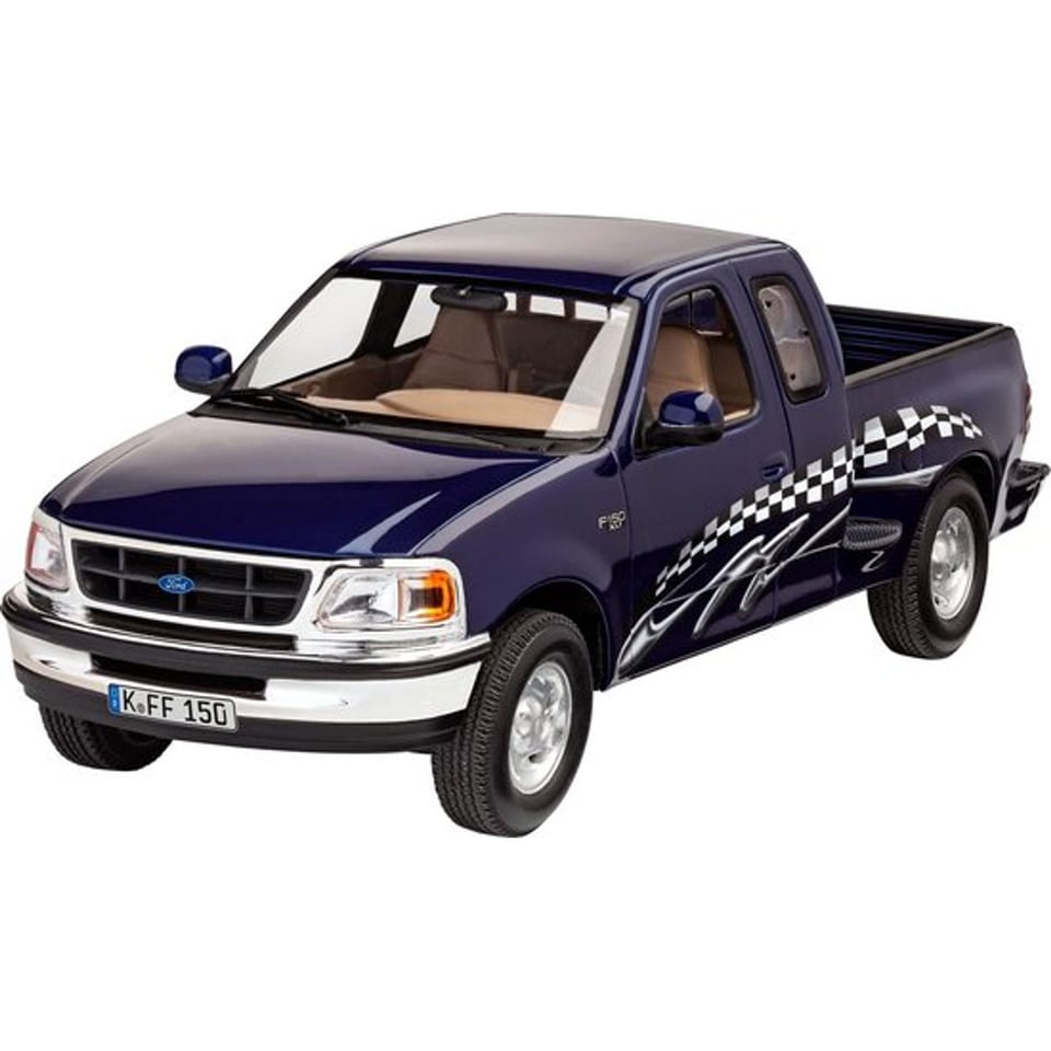 Bouwpakket Ford F-150 Xlt