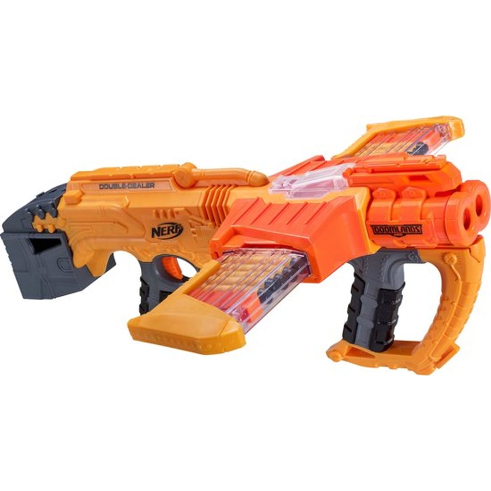 Nerf Doomlands Double Dealer