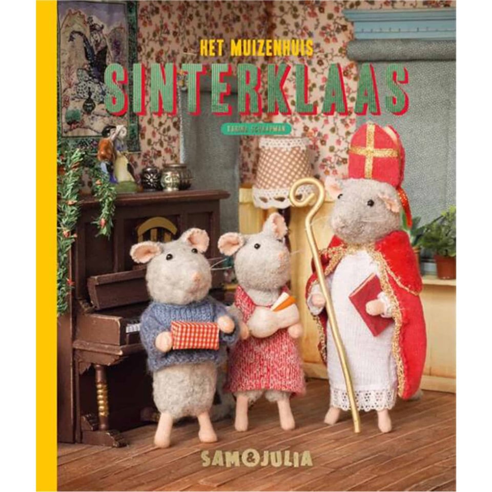 Het Muizenhuis: Sinterklaas