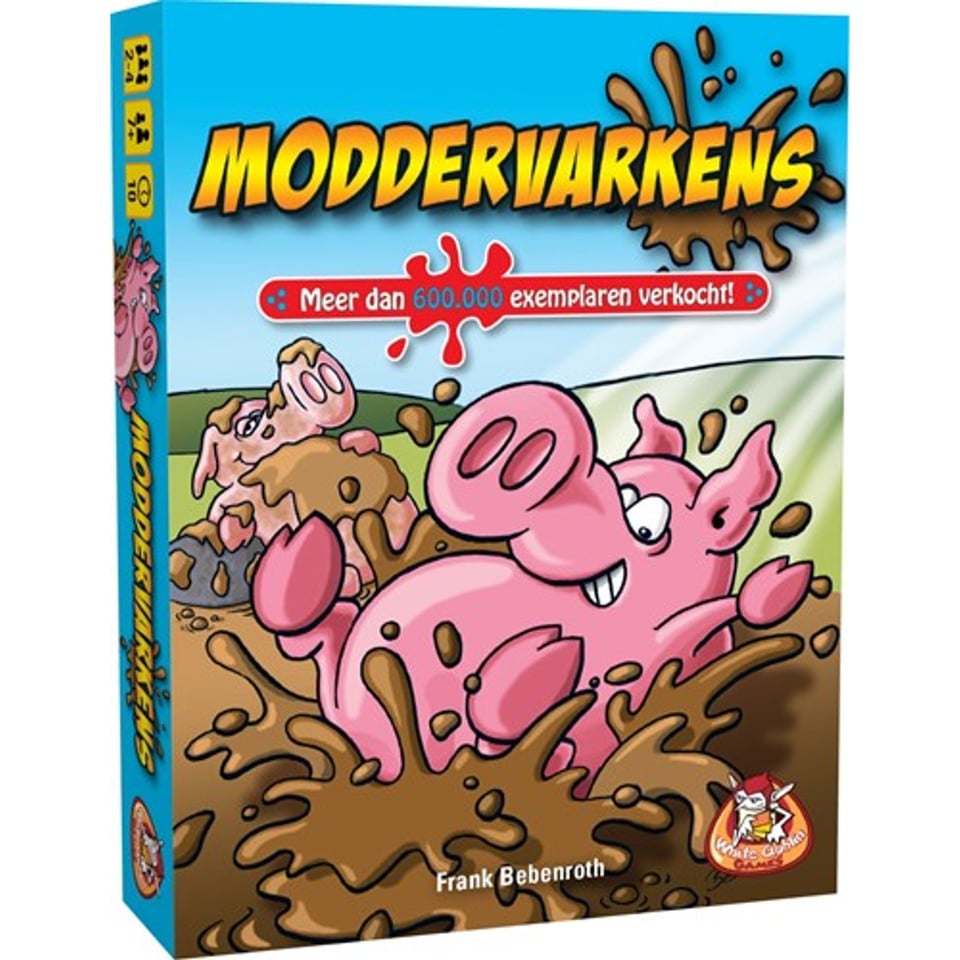 Moddervarkens