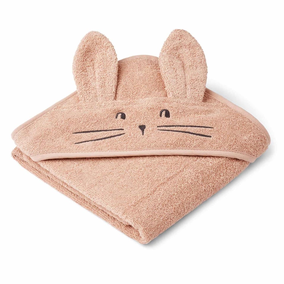 LIEWOOD Albert Hooded Baby Towel 