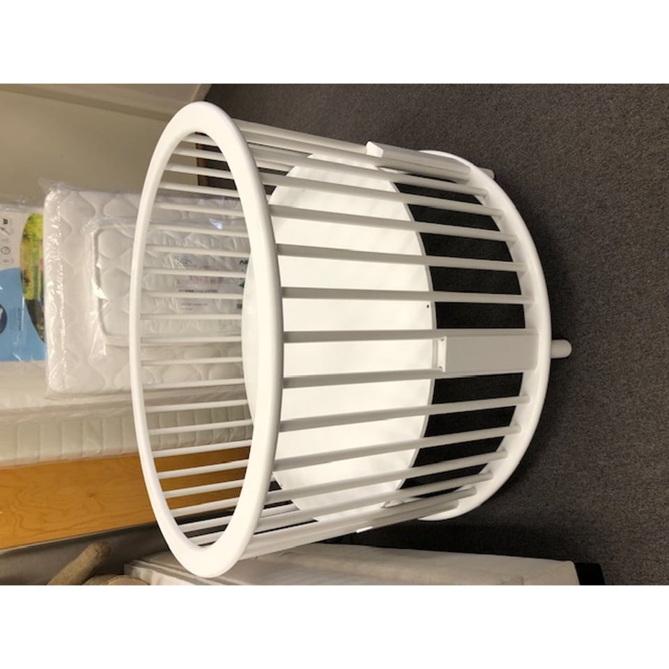 WINKELMODEL Bopita Box Rondo Wit