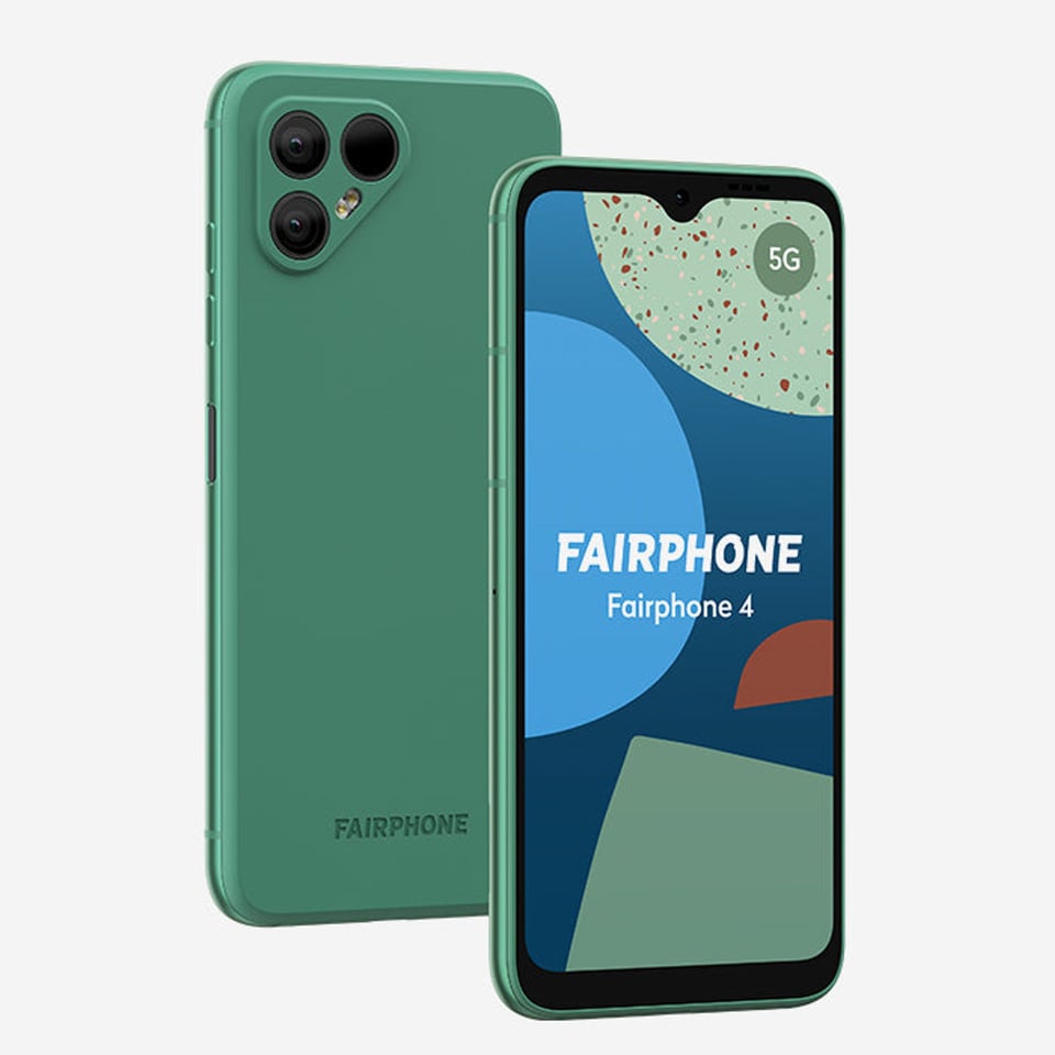 Fairphone 4