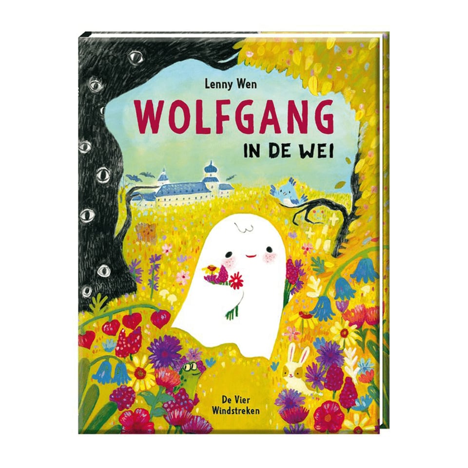 Wolfgang in De Wei - Lenny Wenn