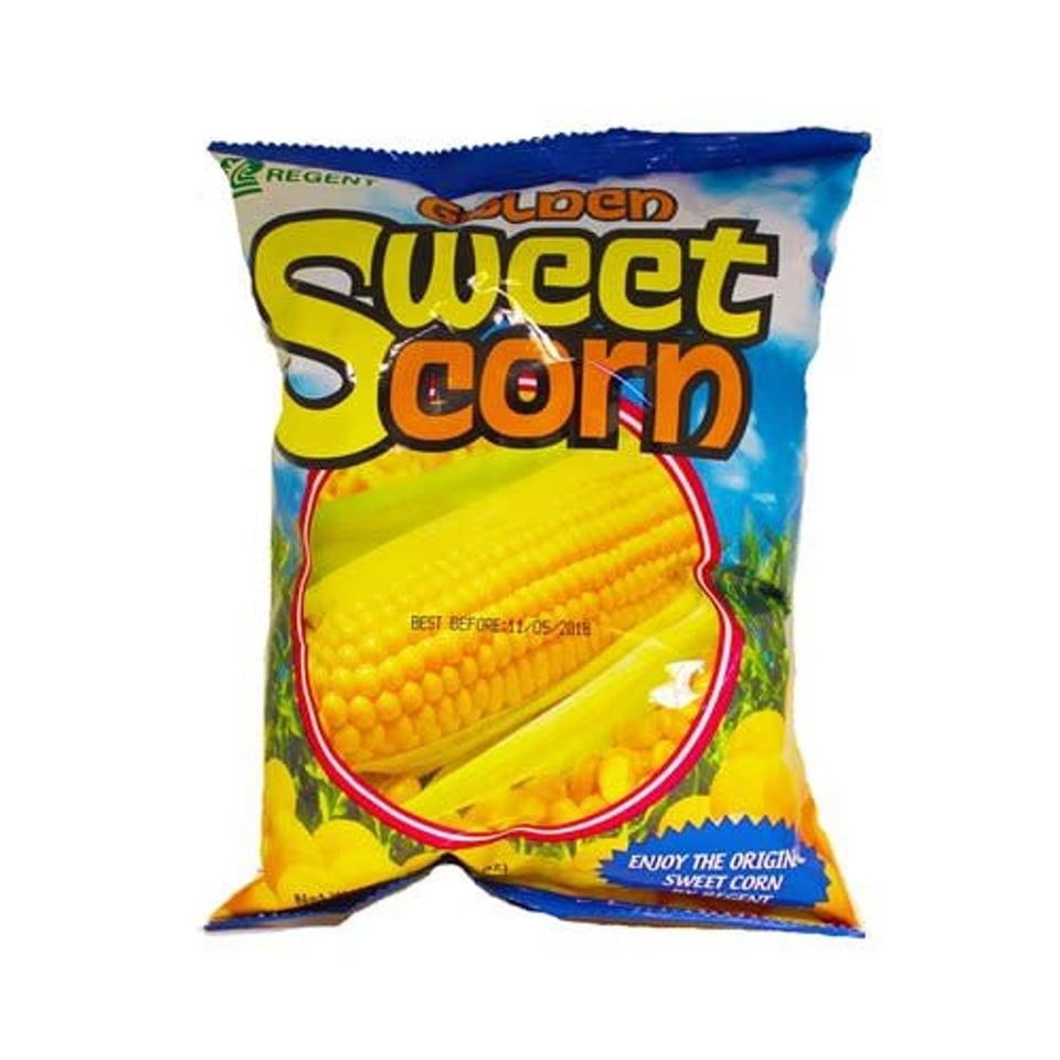 Regent Golden Sweet Corn 60gr