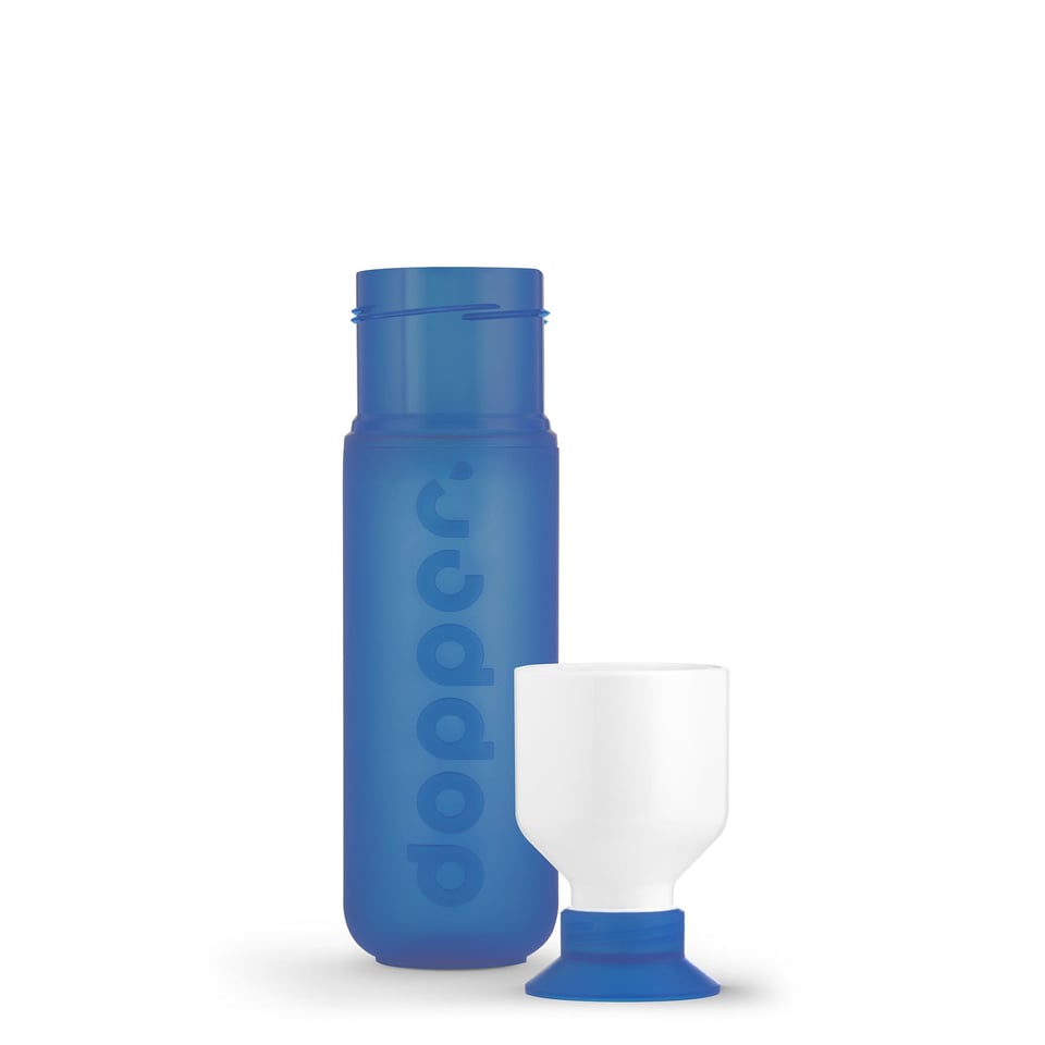 Dopper Original (450ml) - Pacific Blue - Pacific Blue