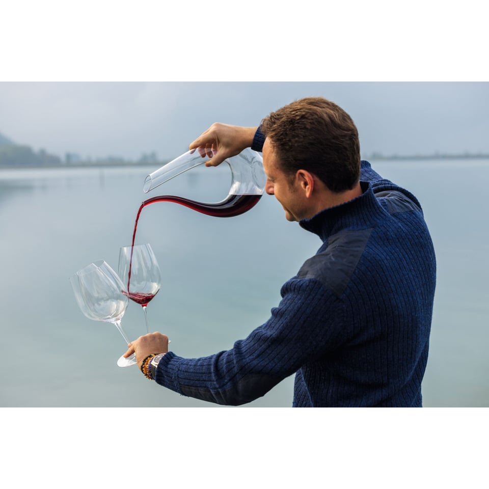 Amadeo Decanter Riedel