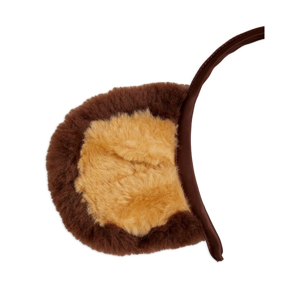 Mini Rodini Ear Fur Headband