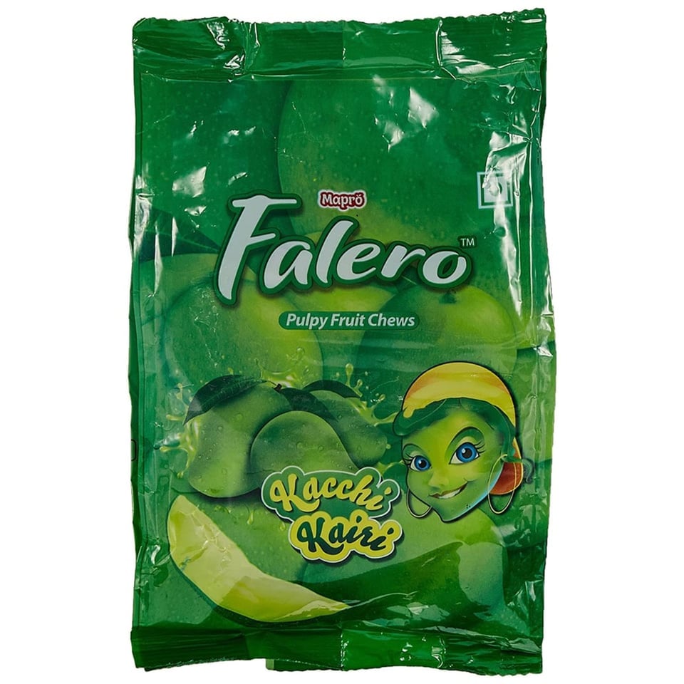 Falero Kacchi Kairi Pulpy Fruit Chews 175Gr