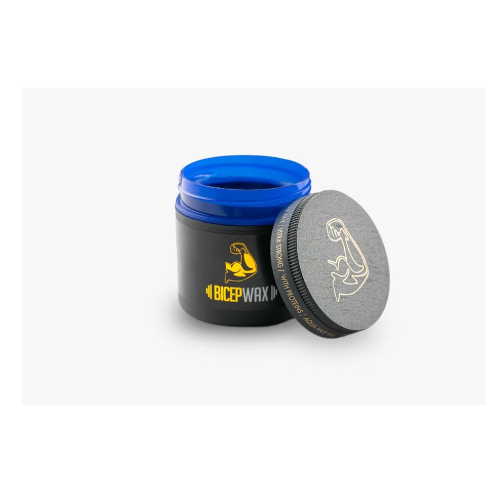 Bicep Hairwax Ultra Hold Protein 150ml
