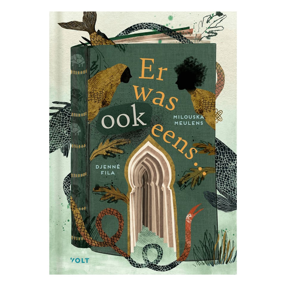 Er Was Ook Eens - Milouska Meulens, Djenné Fila